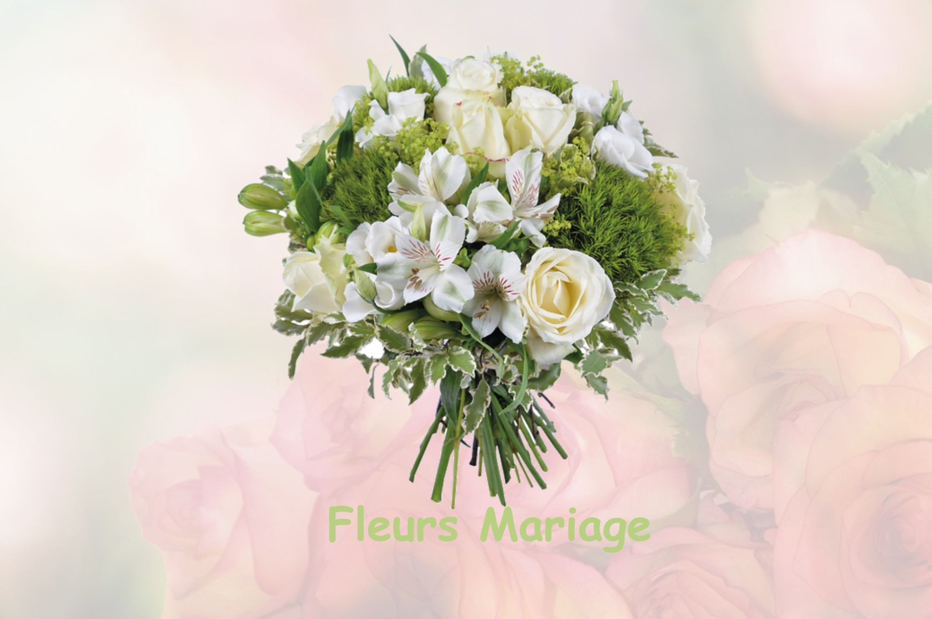 fleurs mariage LEOGEATS
